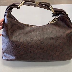 Gucci Hobo Bag